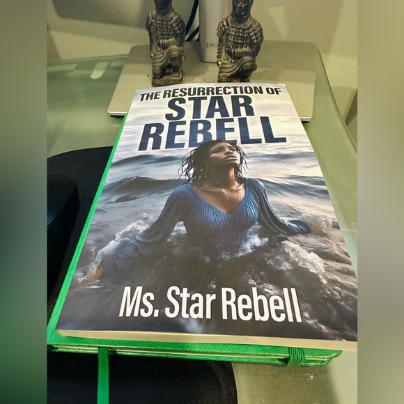 POWERFUL, INSPIRATIONAL Book “The Resurrection of Star Rebell” - Picture 3 of 3